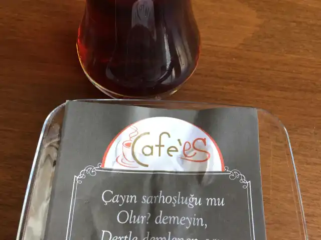 Cafe'es'nin yemek ve ambiyans fotoğrafları 16