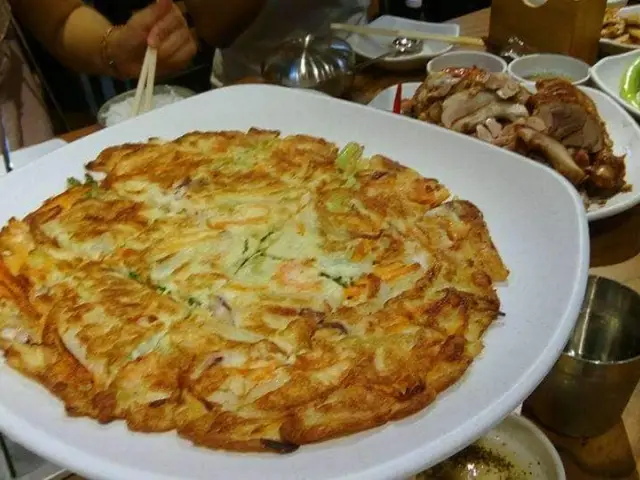 Go-Won Korean Charcoal Grill Food Photo 7