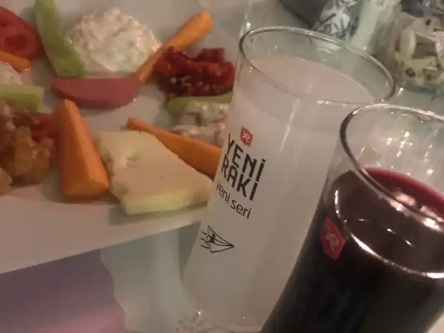 AS Teras Restaurant'nin yemek ve ambiyans fotoğrafları 3