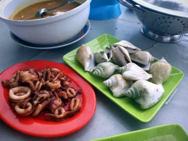 Gambar Makanan RM Sian Lie Seafood Baru 6