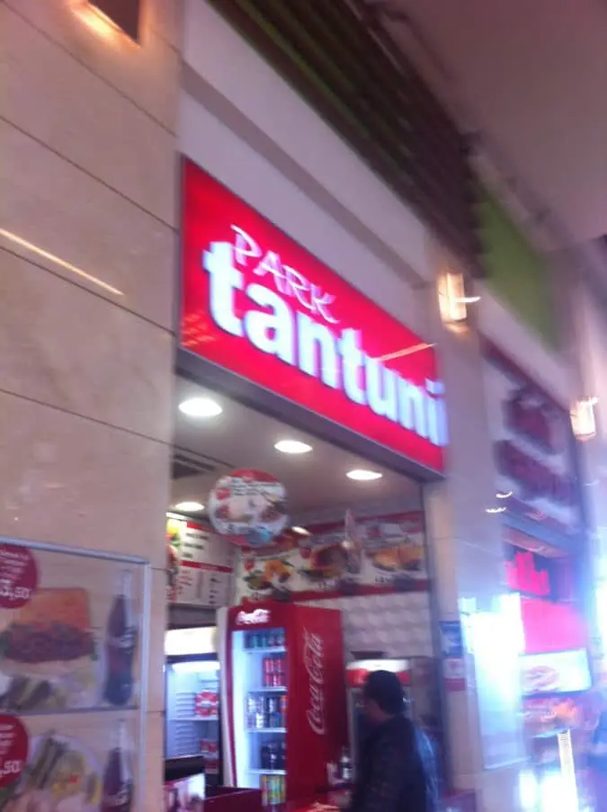 Park Tantuni