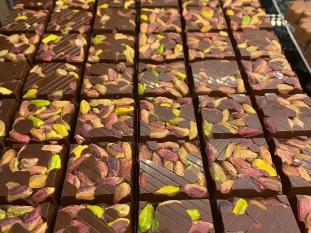 Walde Handmade Chocolate'nin yemek ve ambiyans fotoğrafları 14