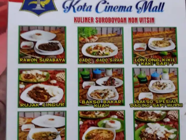 Gambar Makanan RM Kresna Surabaya 2