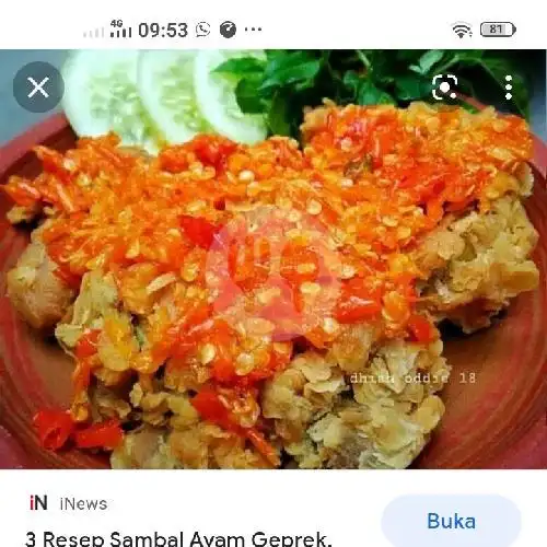 Gambar Makanan Aura Kitchen, Alai Timur 15