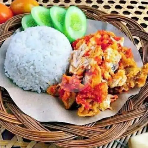 Gambar Makanan Ayam Penyet Mas Azzam, Pulosari Gayam 9