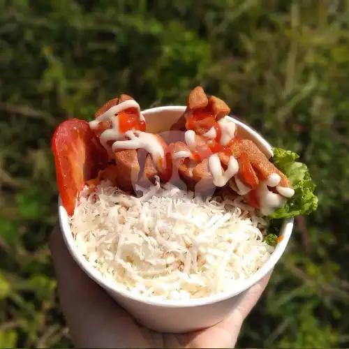 Gambar Makanan Nasgor & Sop Ayam, Kotagede 7