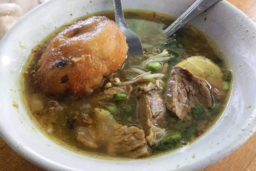 Soto Madura Pak Hadi