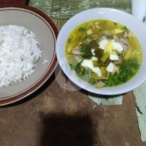 Gambar Makanan Soto Ayam Lamongan Bang Mandra, Citra Prima Serpong 9