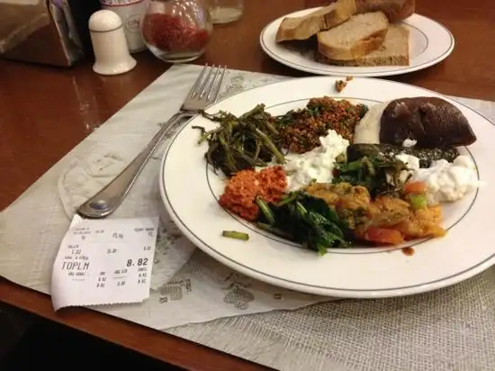 Çiya Sofrası'nin yemek ve ambiyans fotoğrafları 34