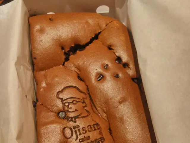 Gambar Makanan Ojisan Cake 12