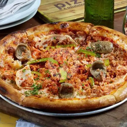 Gambar Makanan Pizza e Birra by ISMAYA, Lippo Village 18