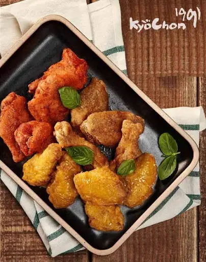 Gambar Makanan Kyochon Chicken Kota Kasablanka 6