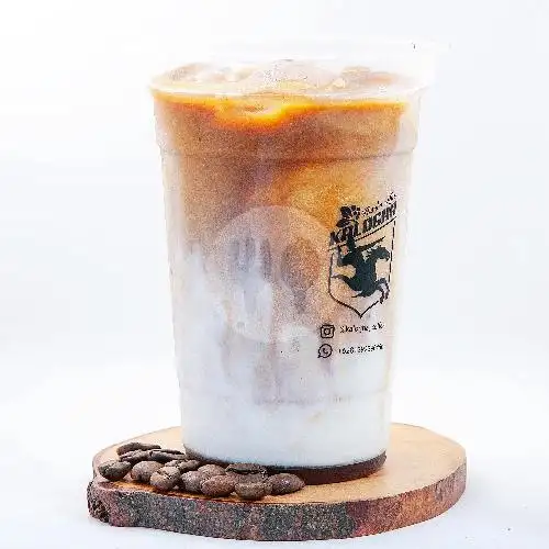 Gambar Makanan Kalogha Humba Coffee, Pujasera Blok S 8