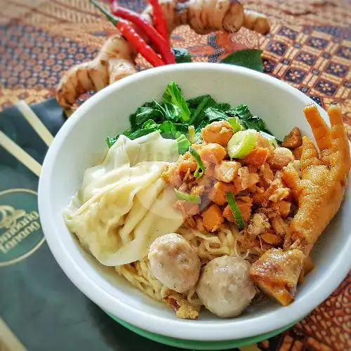 Gambar Makanan Mie Ayam Bakso Kumbang Lanang, Kebon Sirih Timur 8