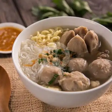 Gambar Makanan Warkop Gue Mie Ayam Pangsit Depok 6