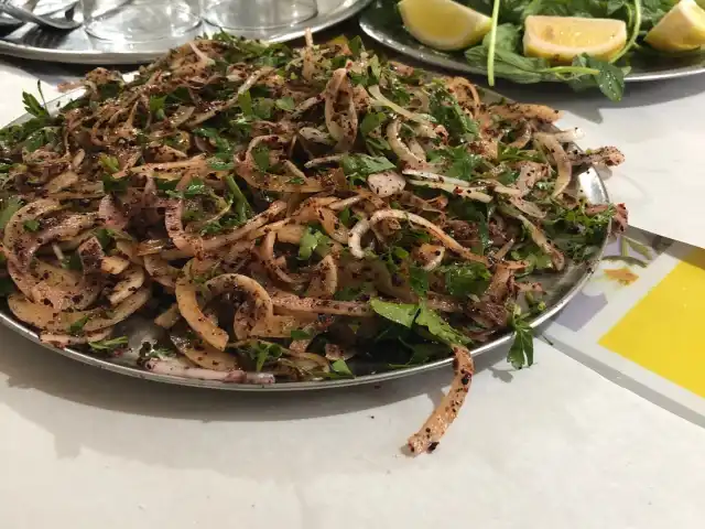Ciğerci Ali Emmi'nin yemek ve ambiyans fotoğrafları 9