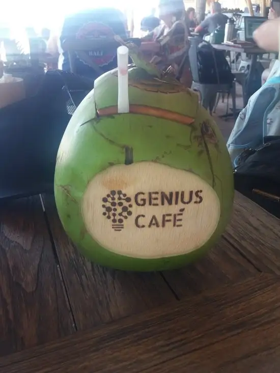 Gambar Makanan Genius Cafe 5