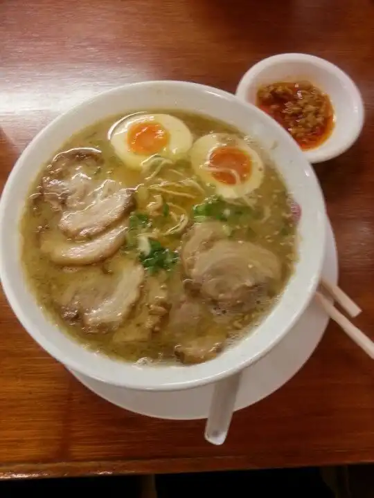 Gambar Makanan Hakata Ikkousha 11