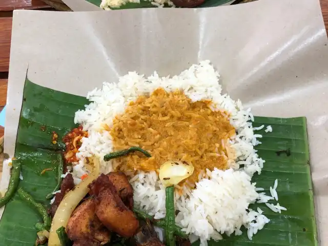 Pok Nik Nasi Kukus Ayam Kampung Food Photo 6