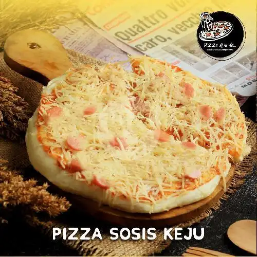 Gambar Makanan Pizza Apa Ya Surbaya, Pesapen Lor No. 30 3