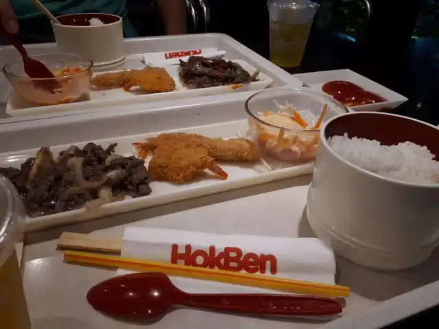 Gambar Makanan HokBen 15