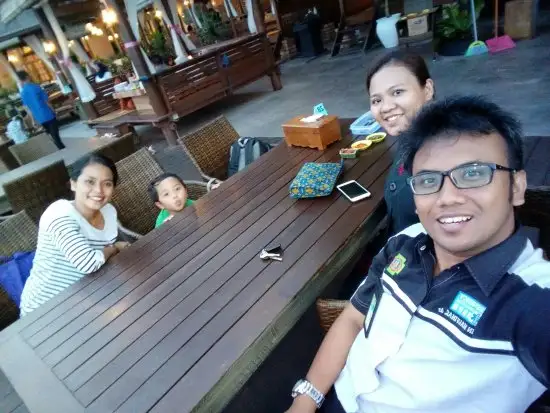 Gambar Makanan Restoran Biru Laut 8