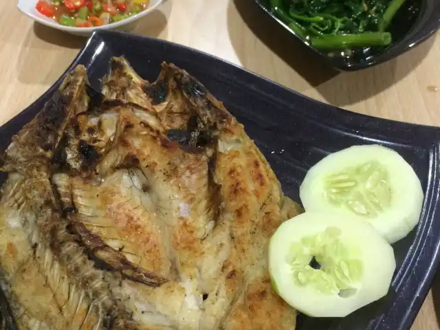 Gambar Makanan Ikan Bakar Katombo Khas Sulawesi 6