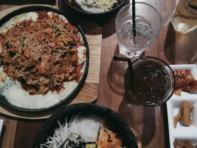 Namoo Grey Korean Café Food Photo 13