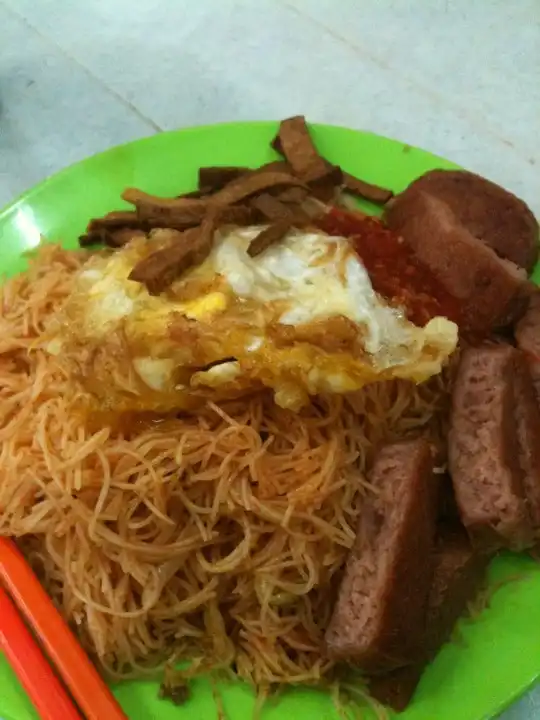 Jelutong Post Office Hawker Stalls Food Photo 8