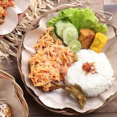 Gambar Makanan Ayam Gebuk, Fatmawati 1