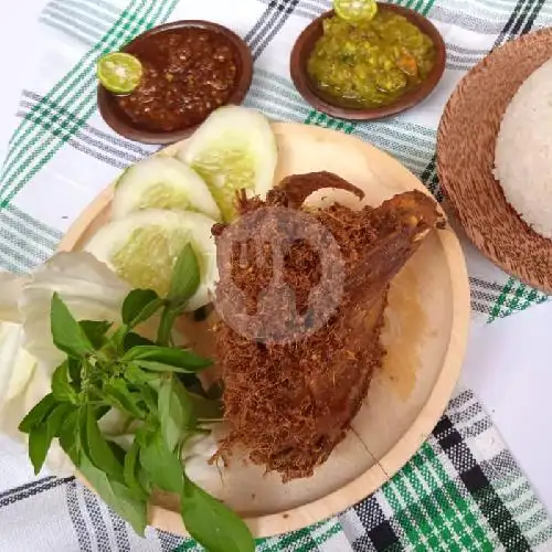 Gambar Makanan Bebek Anyer Pulau Biru, Denpasar 3