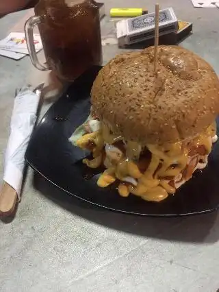 Tajima Burger