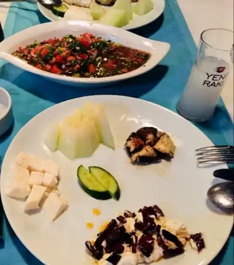 Tayfun Balık Restaurant'nin yemek ve ambiyans fotoğrafları 1