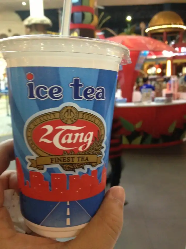 2 Tang Tea Cafe