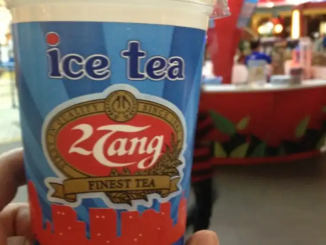2 Tang Tea Cafe