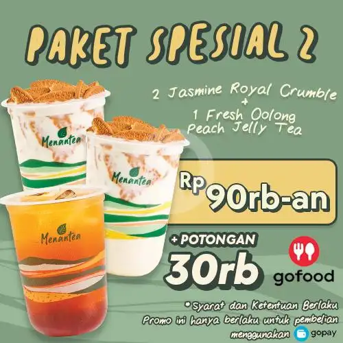 Gambar Makanan Menantea, Jl. Raya Abepura Jayapura 6