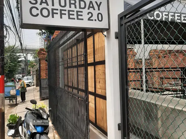 Gambar Makanan Saturday Coffee 15