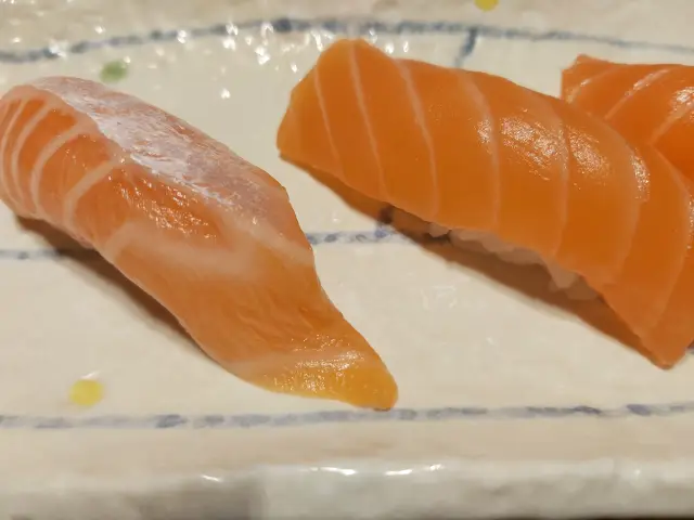 Gambar Makanan Sushi Masa 9