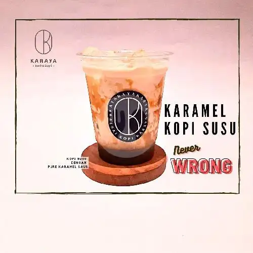 Gambar Makanan Karaya Kedai Kopi, Gedong  2