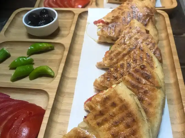 Tost 42.5 Cafe'nin yemek ve ambiyans fotoğrafları 10