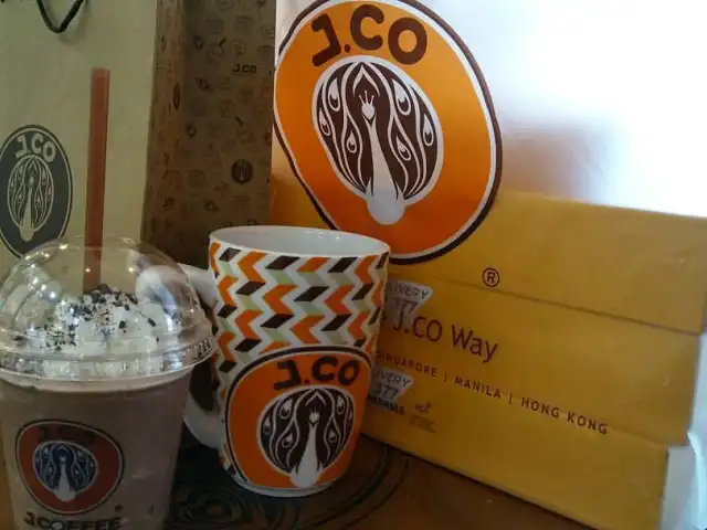 Gambar Makanan J.Co Donuts & Coffee 14