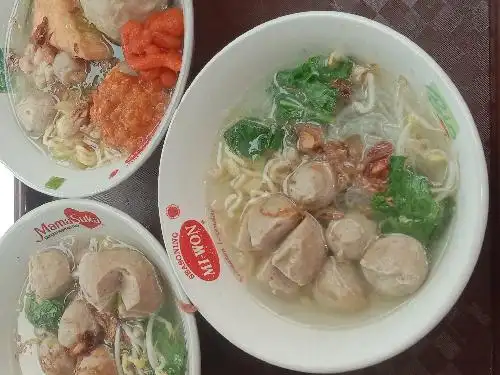 Bakso Wonogiri Mas Budi, Kali Pasir