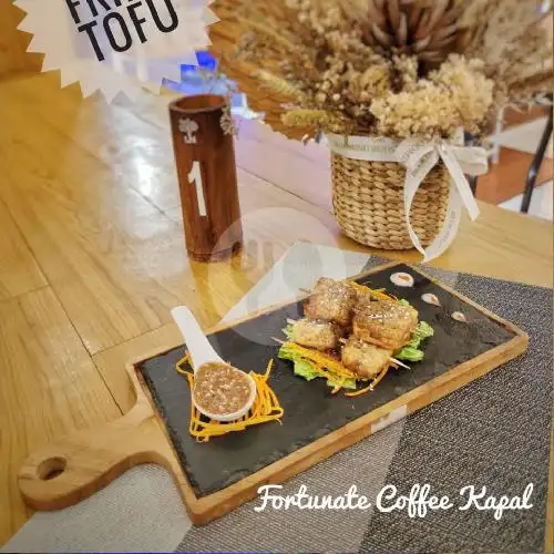 Gambar Makanan Fortunate Coffee, Mengwi 2