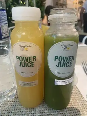 Happy Garden Cafe