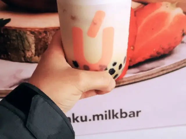 Gambar Makanan Pinku Milk Bar 12