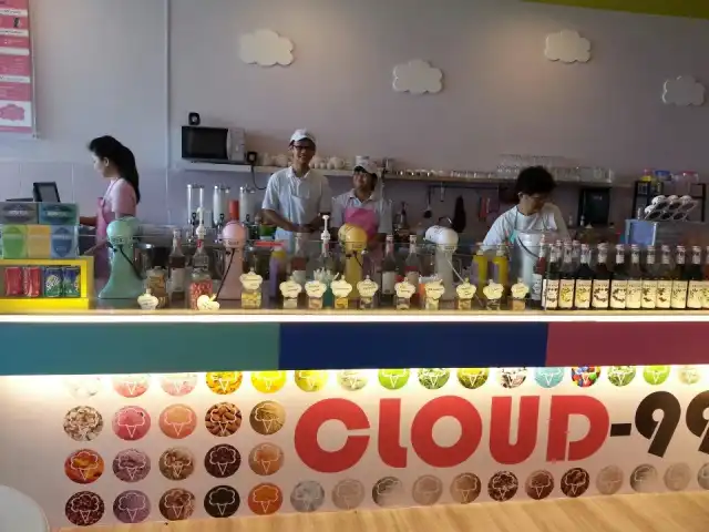 Cloud-99 Food Photo 3