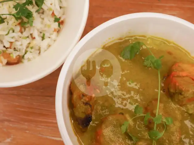 Gambar Makanan Go Curry, Pacific Place 5