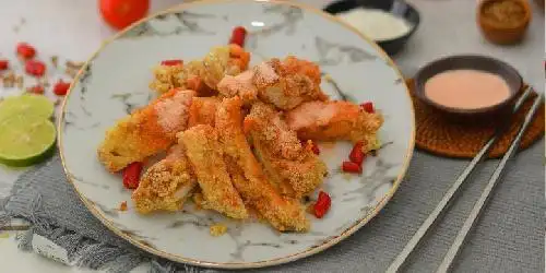 Ayam Iris Crispy Jembrana