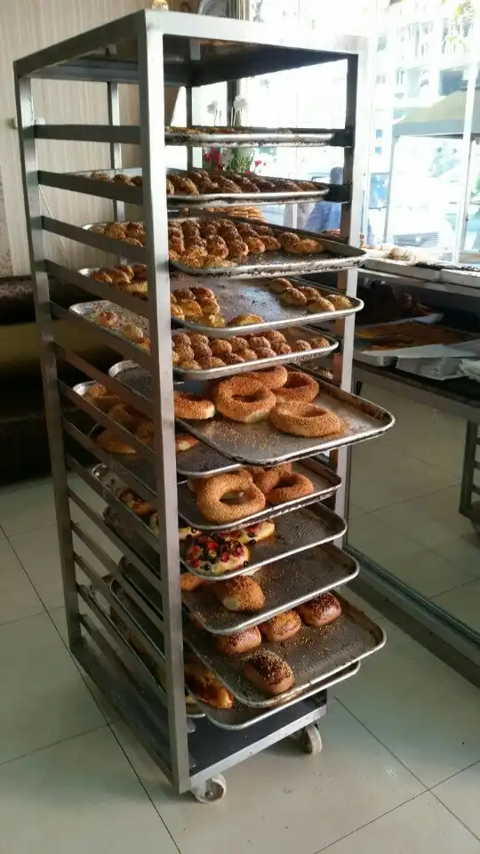 Baba Karacan patiserie'nin yemek ve ambiyans fotoğrafları 5