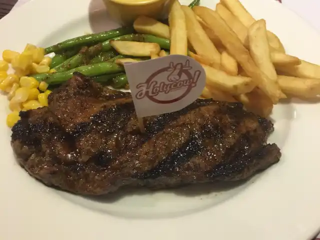 Gambar Makanan Holycow! Steakhouse By Chef Afit 9